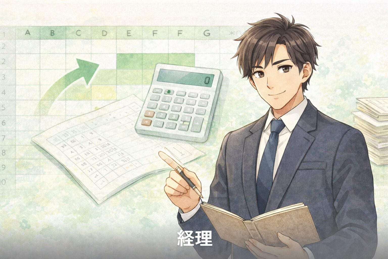 経理